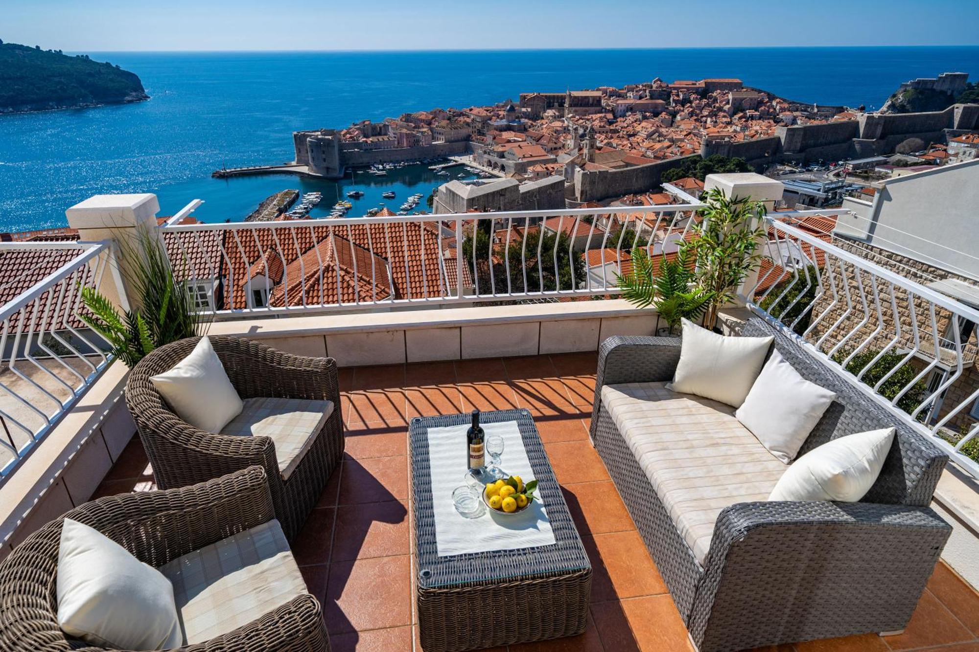 Dubrovnik Dream View Apartment Buitenkant foto