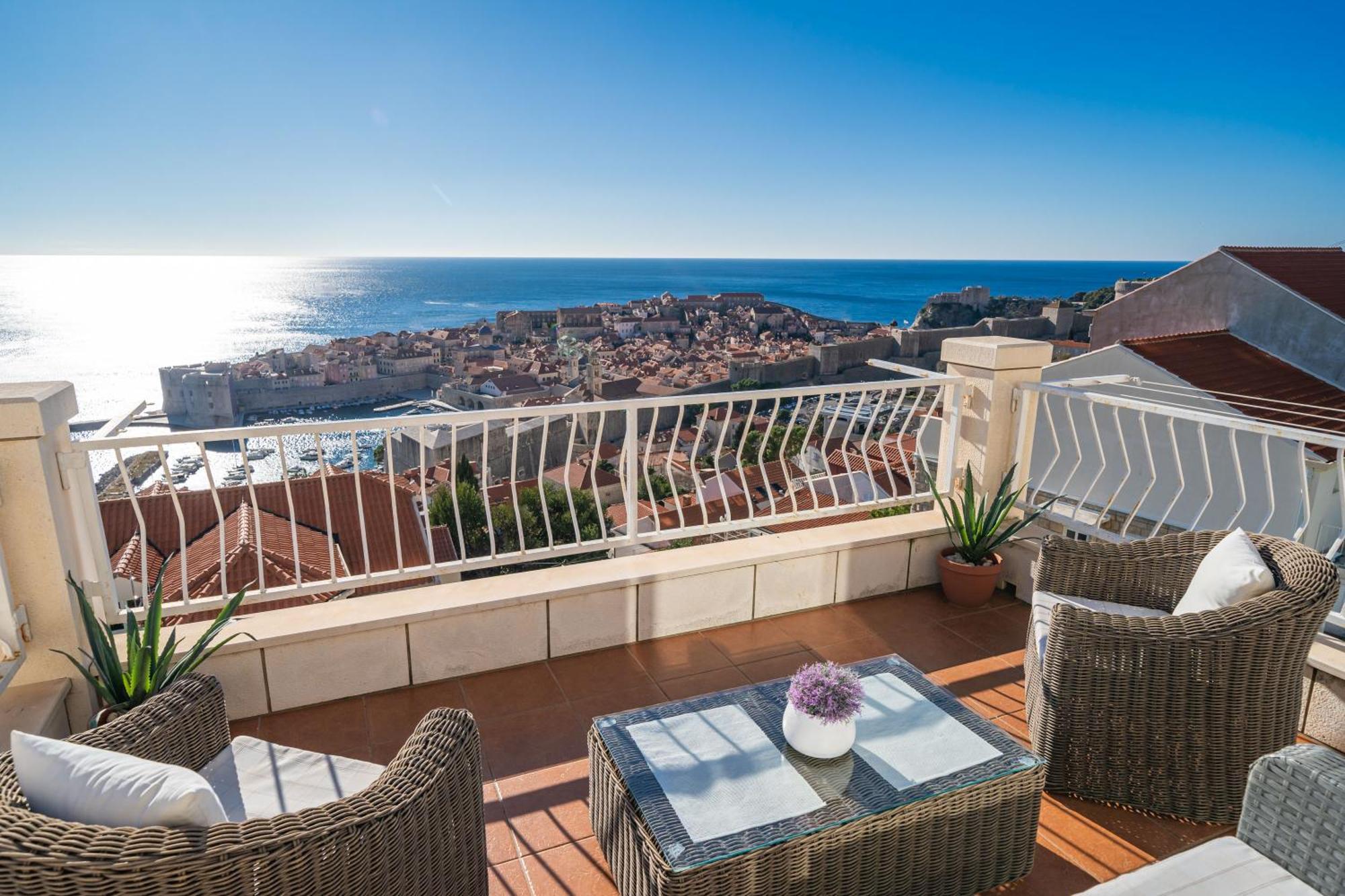 Dubrovnik Dream View Apartment Buitenkant foto