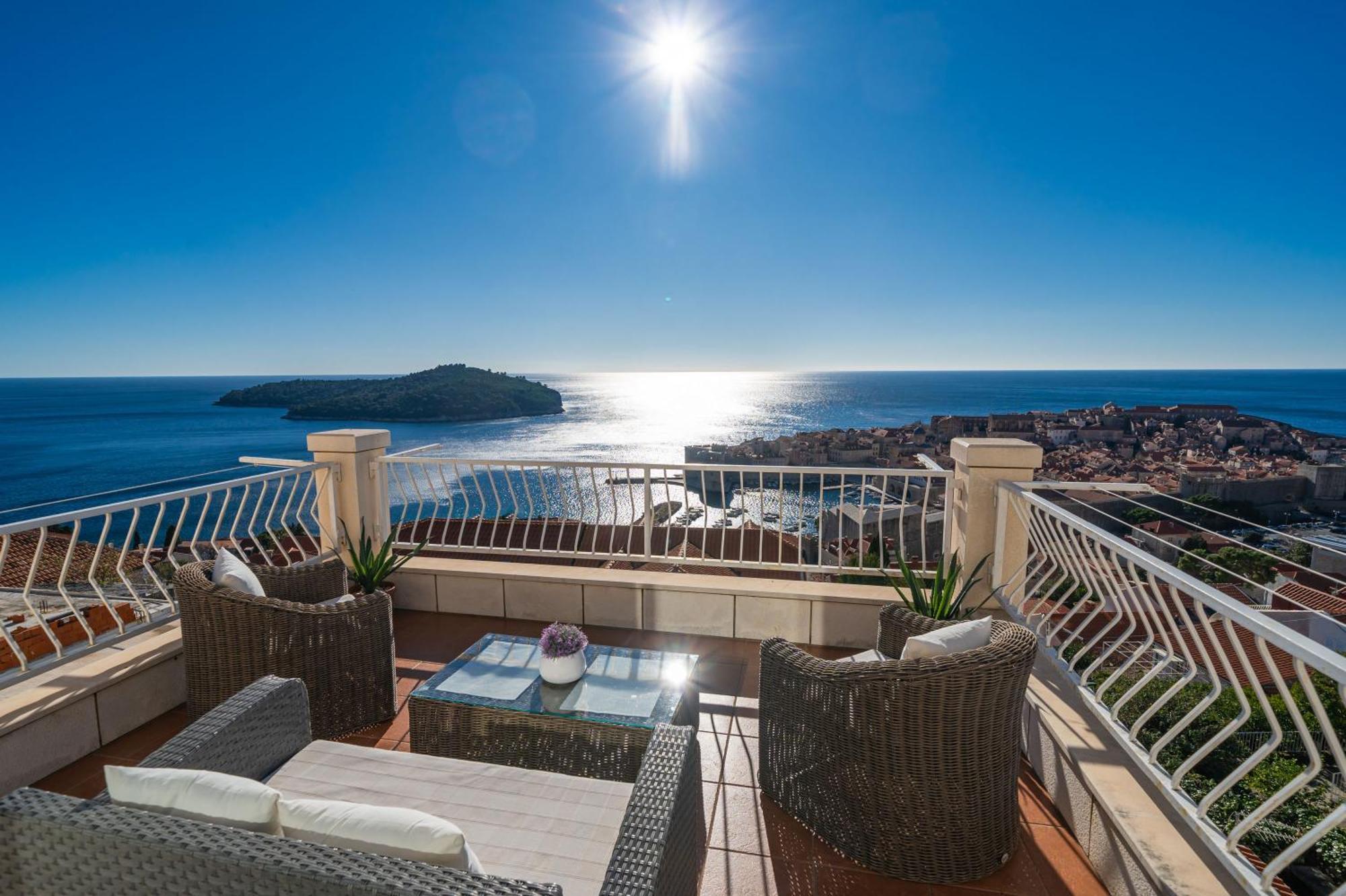 Dubrovnik Dream View Apartment Buitenkant foto