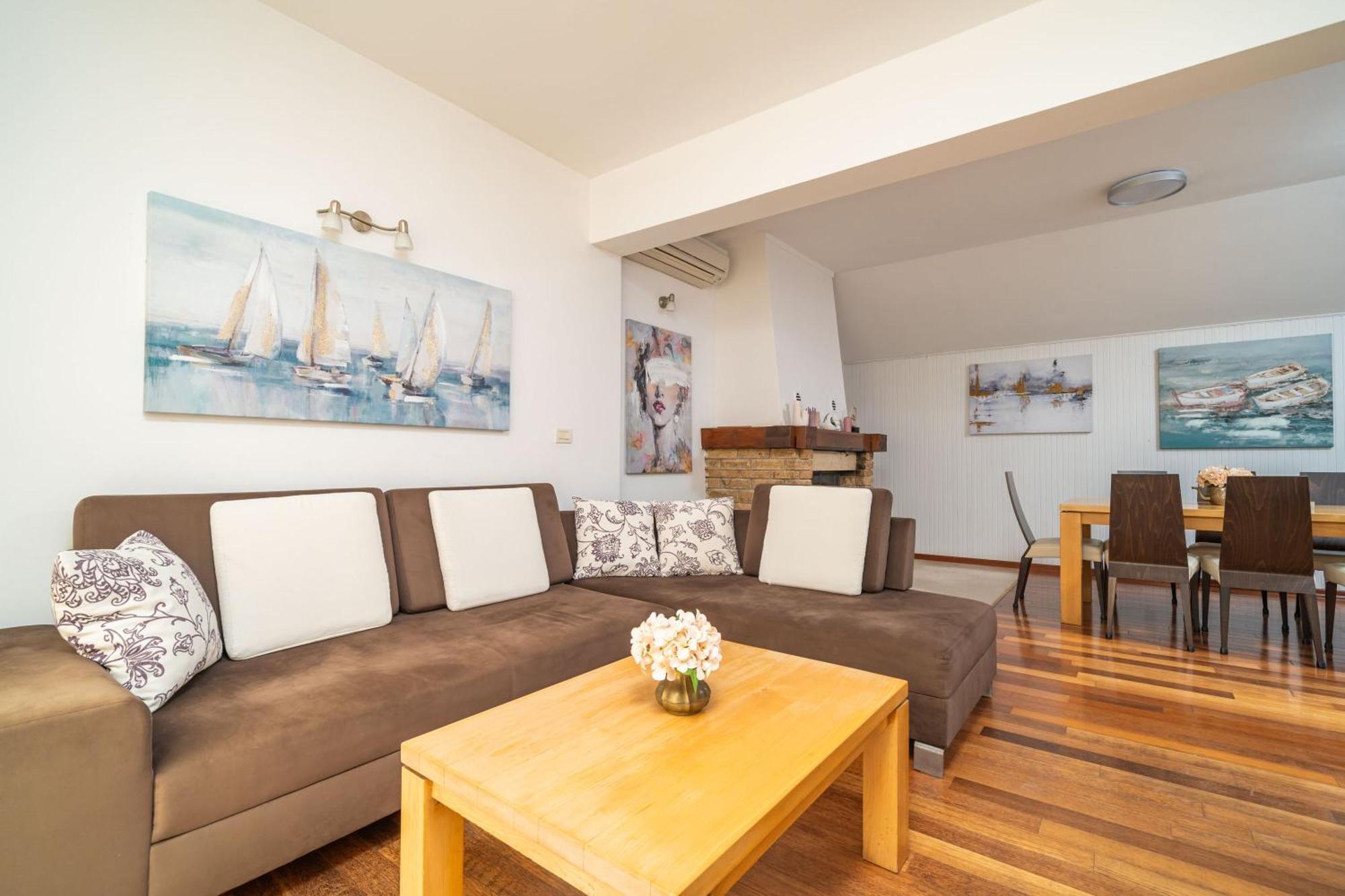 Dubrovnik Dream View Apartment Buitenkant foto