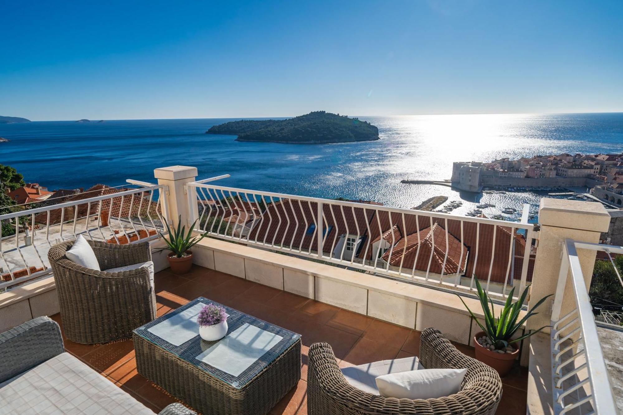 Dubrovnik Dream View Apartment Buitenkant foto