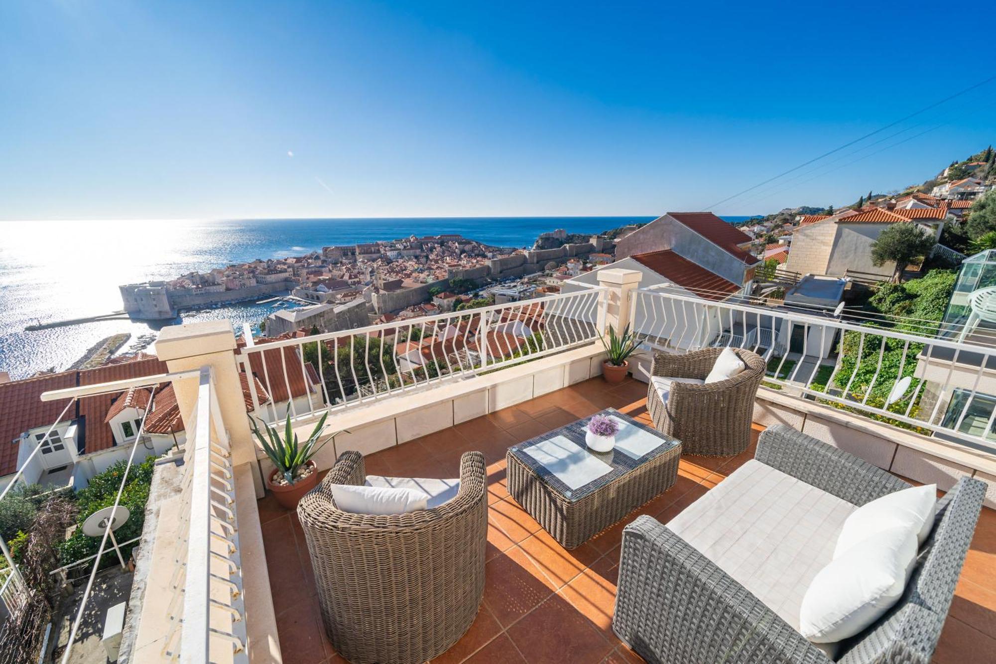 Dubrovnik Dream View Apartment Buitenkant foto