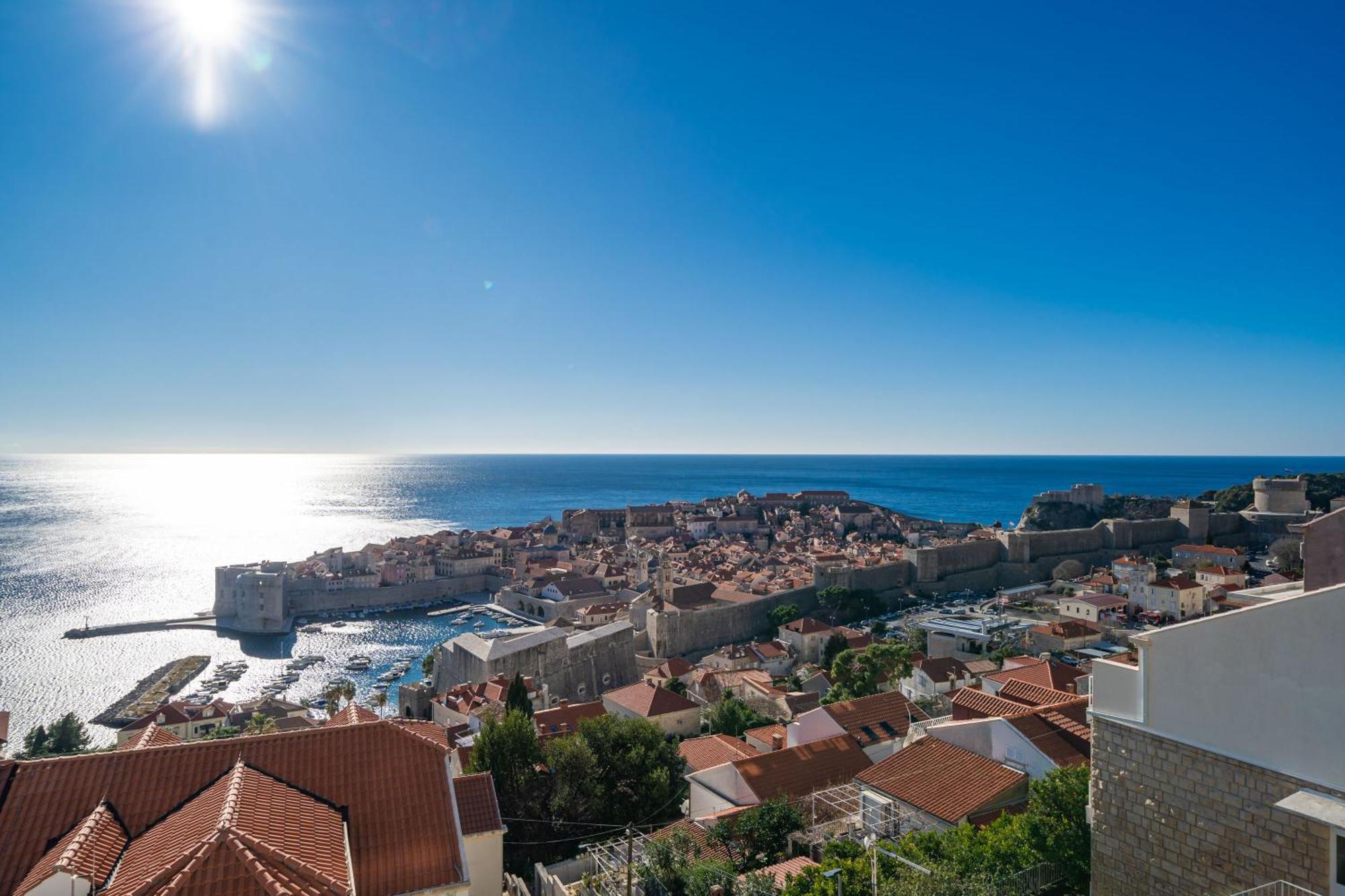 Dubrovnik Dream View Apartment Buitenkant foto