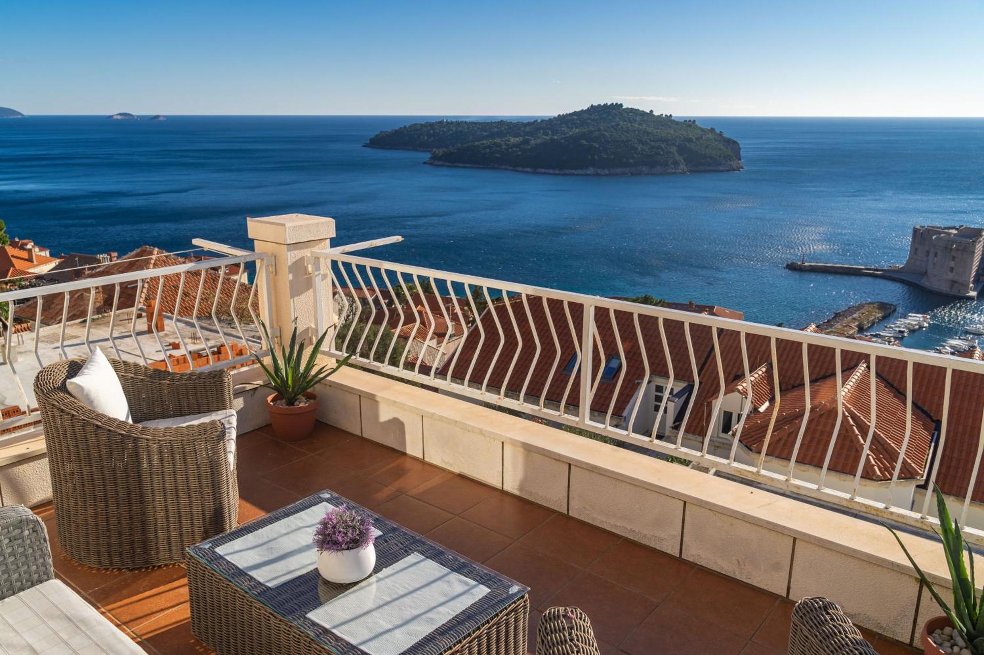 Dubrovnik Dream View Apartment Buitenkant foto