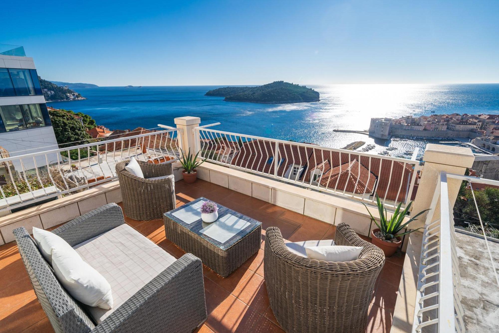 Dubrovnik Dream View Apartment Buitenkant foto
